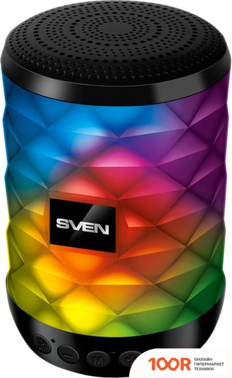 Беспроводная колонка SVEN PS-55 (12473)