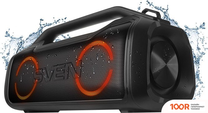 Беспроводная колонка SVEN PS-390 (12465)