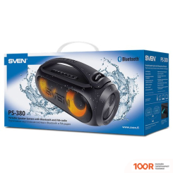 Беспроводная колонка SVEN PS-380 (12464)