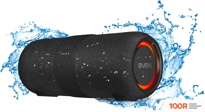 Беспроводная колонка SVEN PS-340 (12460)