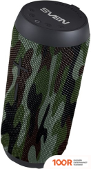 Беспроводная колонка SVEN PS-210 (КАМУФЛЯЖ) (12447)