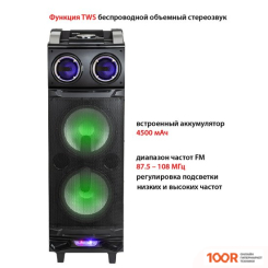 Беспроводная колонка Supra SMB-980 (12433)