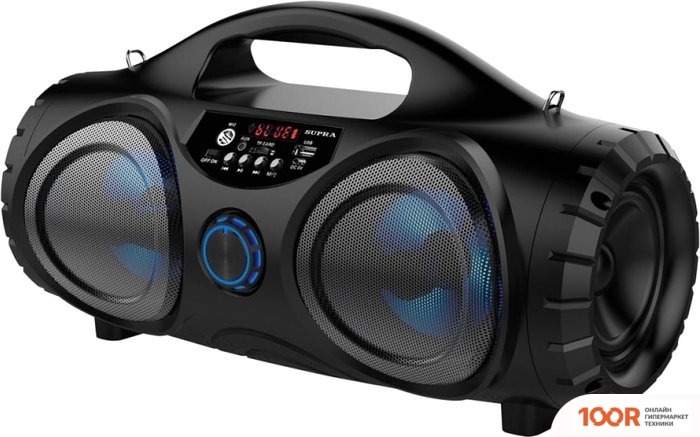 Беспроводная колонка Supra BTS-880 (12421)