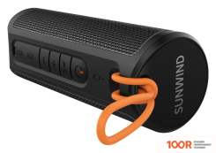 Беспроводная колонка SunWind SW-PS105 B (ЧЕРНЫЙ) (12412)