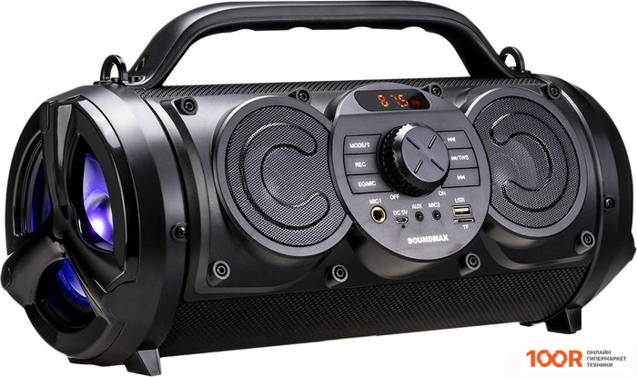 Беспроводная колонка Soundmax SM-PS5071B (12407)