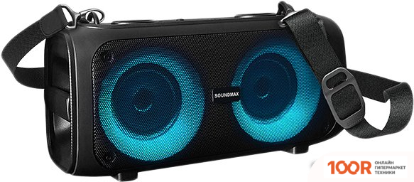 Беспроводная колонка Soundmax SM-PS5067B (12404)