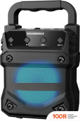 Беспроводная колонка Soundmax SM-PS5035B (12402)