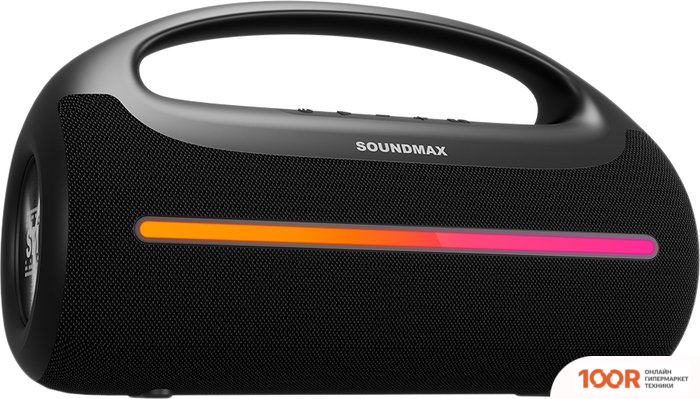 Беспроводная колонка Soundmax SM-PS5032B (12400)