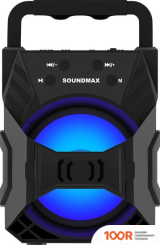 Беспроводная колонка Soundmax SM-PS5027B (12398)