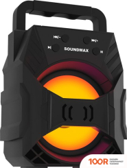 Беспроводная колонка Soundmax SM-PS5027B (12398)