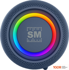 Беспроводная колонка Soundmax SM-PS5026B (ТЕМНО-СИНИЙ) (12396)