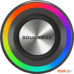 Беспроводная колонка Soundmax SM-PS5024B (ЧЕРНЫЙ) (12393)