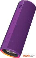 Беспроводная колонка Soundmax SM-PS5024B (ФИОЛЕТОВЫЙ) (12392)