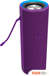 Беспроводная колонка Soundmax SM-PS5024B (ФИОЛЕТОВЫЙ) (12392)