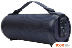 Беспроводная колонка Soundmax SM-PS5020B (ТЕМНО-СИНИЙ) (12385)