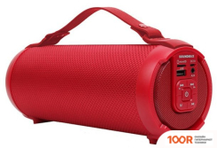 Беспроводная колонка Soundmax SM-PS5020B (КРАСНЫЙ) (12384)