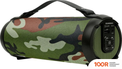 Беспроводная колонка Soundmax SM-PS5020B (КАМУФЛЯЖ) (12383)
