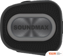 Беспроводная колонка Soundmax SM-PS5019B (ЧЕРНЫЙ) (12382)