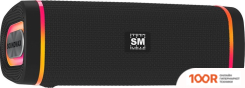 Беспроводная колонка Soundmax SM-PS5019B (ЧЕРНЫЙ) (12382)
