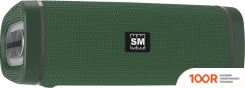 Беспроводная колонка Soundmax SM-PS5019B (ЗЕЛЕНЫЙ) (12380)