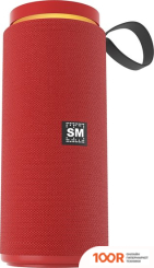 Беспроводная колонка Soundmax SM-PS5015B (КРАСНЫЙ) (12377)