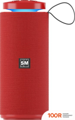Беспроводная колонка Soundmax SM-PS5015B (КРАСНЫЙ) (12377)
