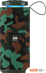 Беспроводная колонка Soundmax SM-PS5015B (КАМУФЛЯЖ) (12376)