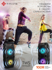 Беспроводная колонка Soundmax SM-PS4425 (12366)