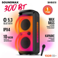Беспроводная колонка Soundmax SM-MS4210 (12353)