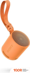 Беспроводная колонка Sony XB100 (ОРАНЖЕВЫЙ) (12341)