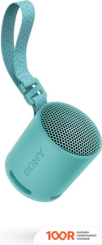 Беспроводная колонка Sony XB100 (ГОЛУБОЙ) (12340)