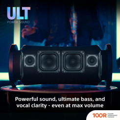 Беспроводная колонка Sony ULT FIELD 7 (ЧЕРНЫЙ) (12338)