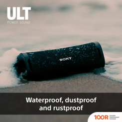 Беспроводная колонка Sony ULT FIELD 1 (ЧЕРНЫЙ) (12337)