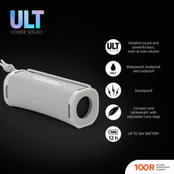 Беспроводная колонка Sony ULT FIELD 1 (БЕЛЫЙ) (12334)