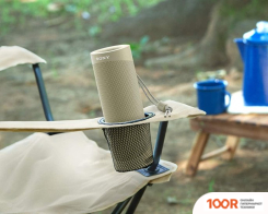 Беспроводная колонка Sony SRS-XB23 (БЕЖЕВЫЙ) (12307)