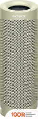 Беспроводная колонка Sony SRS-XB23 (БЕЖЕВЫЙ) (12307)