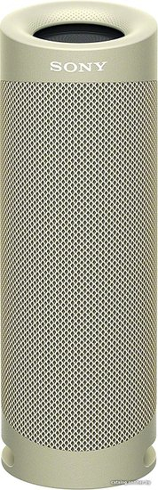 Беспроводная колонка Sony SRS-XB23 (БЕЖЕВЫЙ) (12307)