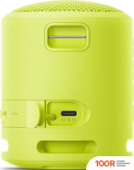 Беспроводная колонка Sony SRS-XB13 (ЛИМОННО-ЖЕЛТЫЙ) (12303)