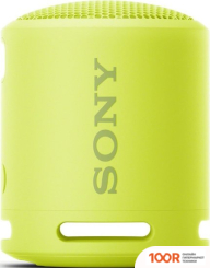 Беспроводная колонка Sony SRS-XB13 (ЛИМОННО-ЖЕЛТЫЙ) (12303)
