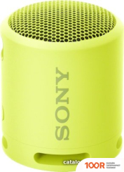Беспроводная колонка Sony SRS-XB13 (ЛИМОННО-ЖЕЛТЫЙ) (12303)