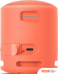 Беспроводная колонка Sony SRS-XB13 (КОРАЛЛОВЫЙ) (12302)