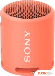 Беспроводная колонка Sony SRS-XB13 (КОРАЛЛОВЫЙ) (12302)