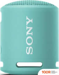 Беспроводная колонка Sony SRS-XB13 (БИРЮЗОВЫЙ) (12301)