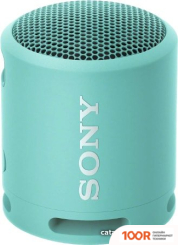 Беспроводная колонка Sony SRS-XB13 (БИРЮЗОВЫЙ) (12301)