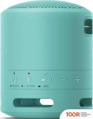 Беспроводная колонка Sony SRS-XB13 (БИРЮЗОВЫЙ) (12301)