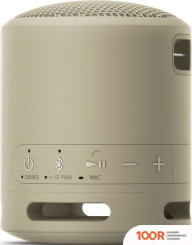Беспроводная колонка Sony SRS-XB13 (БЕЖЕВЫЙ) (12300)