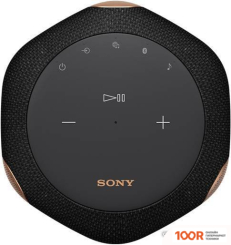 Беспроводная колонка Sony SRS-RA3000 (ЧЕРНЫЙ) (12298)