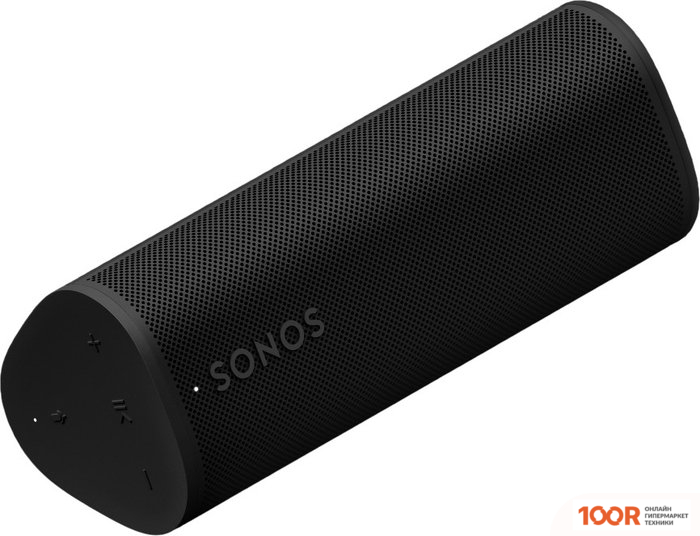 Беспроводная колонка Sonos ROAM 2 (ЧЕРНЫЙ) (12290)