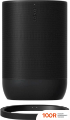 Беспроводная колонка Sonos MOVE 2 (ЧЕРНЫЙ) (12282)