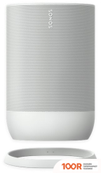 Беспроводная колонка Sonos MOVE (БЕЛЫЙ) (12280)